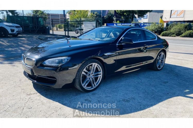 BMW Série 6 SERIE (F13) Coupé 650i 407cv Exclusive Individual - <small></small> 23.900 € <small>TTC</small> - #3