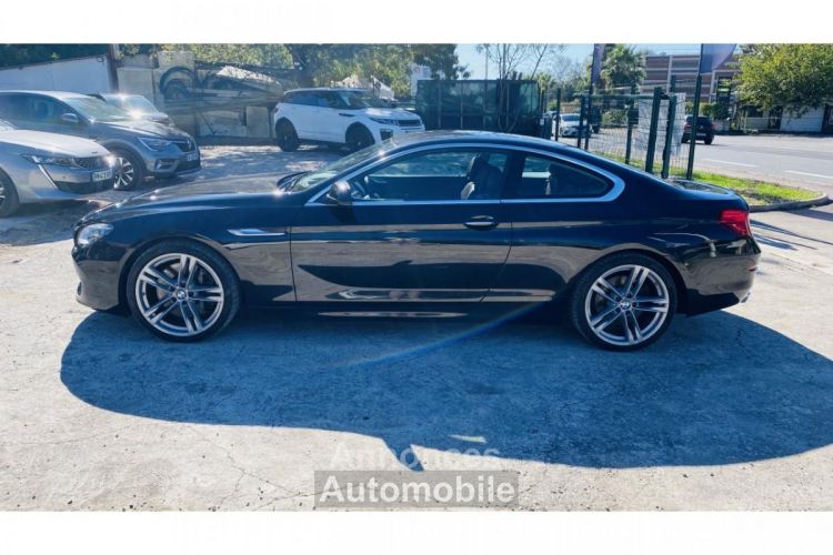 BMW Série 6 SERIE (F13) Coupé 650i 407cv Exclusive Individual - <small></small> 23.900 € <small>TTC</small> - #4