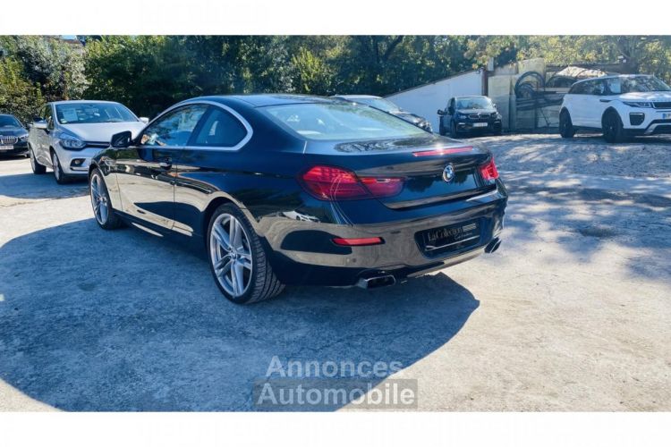 BMW Série 6 SERIE (F13) Coupé 650i 407cv Exclusive Individual - <small></small> 23.900 € <small>TTC</small> - #5