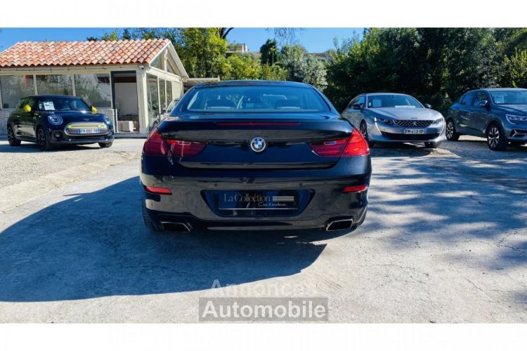 BMW Série 6 SERIE (F13) Coupé 650i 407cv Exclusive Individual - <small></small> 23.900 € <small>TTC</small> - #6