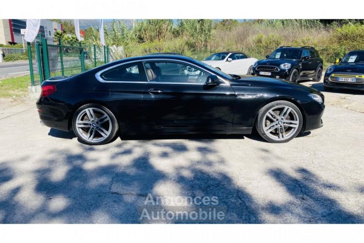 BMW Série 6 SERIE (F13) Coupé 650i 407cv Exclusive Individual - <small></small> 23.900 € <small>TTC</small> - #8