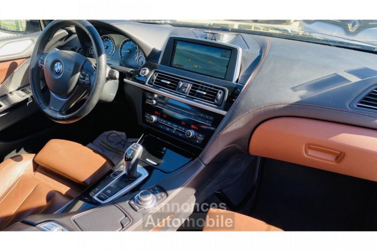 BMW Série 6 SERIE (F13) Coupé 650i 407cv Exclusive Individual - <small></small> 23.900 € <small>TTC</small> - #10