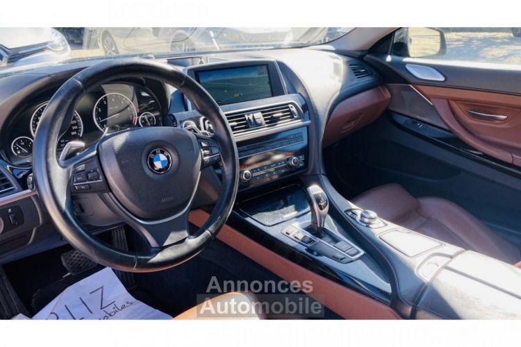 BMW Série 6 SERIE (F13) Coupé 650i 407cv Exclusive Individual - <small></small> 23.900 € <small>TTC</small> - #13