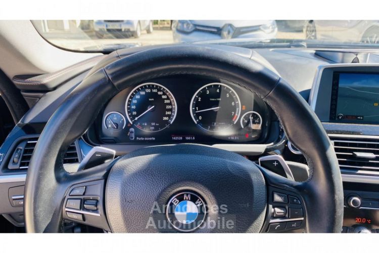 BMW Série 6 SERIE (F13) Coupé 650i 407cv Exclusive Individual - <small></small> 23.900 € <small>TTC</small> - #17