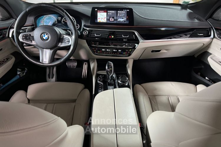 BMW Série 6 SERIE Gran Turismo G32 630d 265ch BVA8 M Sport - <small></small> 36.990 € <small>TTC</small> - #18