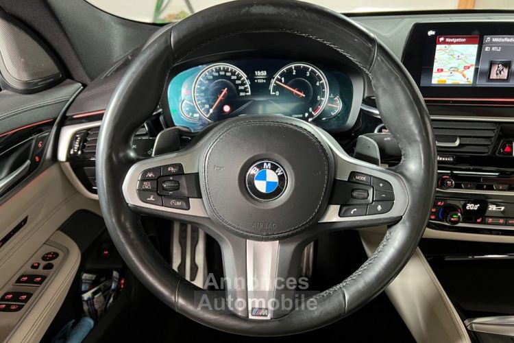 BMW Série 6 SERIE Gran Turismo G32 630d 265ch BVA8 M Sport - <small></small> 36.990 € <small>TTC</small> - #20