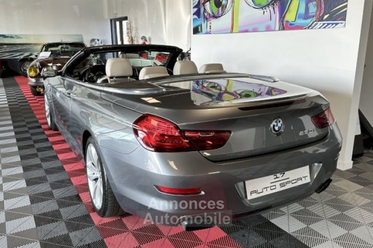 BMW Série 6 SERIE II (F12) 650i 407ch Exclusive - <small></small> 34.500 € <small>TTC</small> - #3