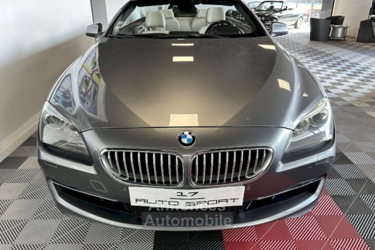 BMW Série 6 SERIE II (F12) 650i 407ch Exclusive - <small></small> 34.500 € <small>TTC</small> - #8