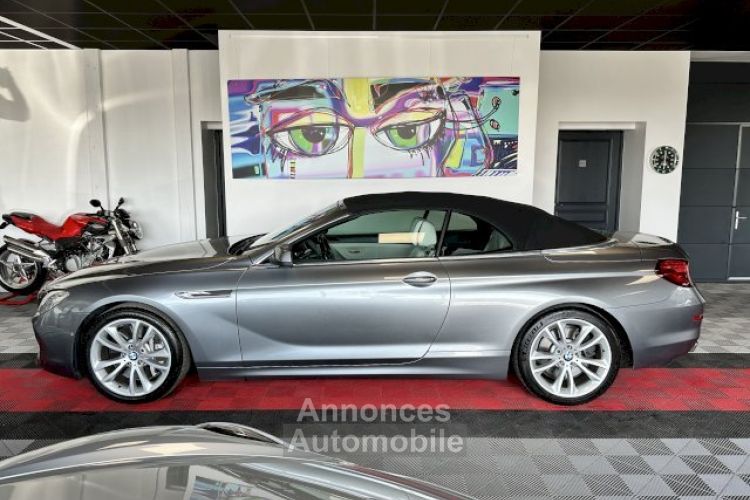 BMW Série 6 SERIE II (F12) 650i 407ch Exclusive - <small></small> 34.500 € <small>TTC</small> - #9
