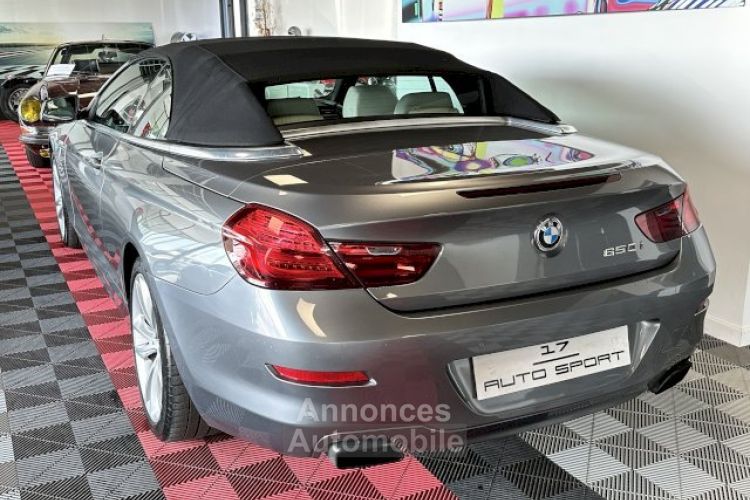 BMW Série 6 SERIE II (F12) 650i 407ch Exclusive - <small></small> 34.500 € <small>TTC</small> - #10