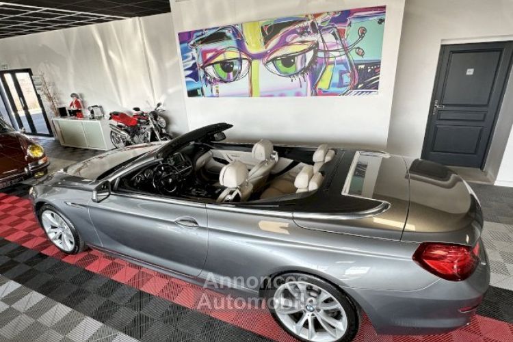 BMW Série 6 SERIE II (F12) 650i 407ch Exclusive - <small></small> 34.500 € <small>TTC</small> - #16