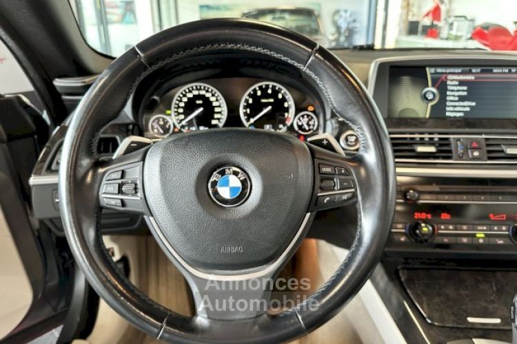 BMW Série 6 SERIE II (F12) 650i 407ch Exclusive - <small></small> 34.500 € <small>TTC</small> - #22