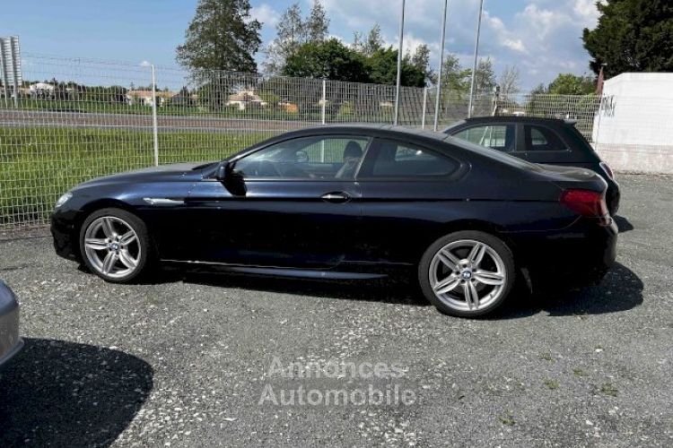 BMW Série 6 SERIE II (F13) 640dA 313ch Sport Design - <small></small> 29.950 € <small>TTC</small> - #2