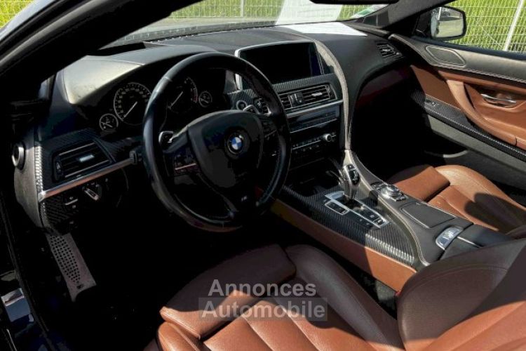 BMW Série 6 SERIE II (F13) 640dA 313ch Sport Design - <small></small> 29.950 € <small>TTC</small> - #3