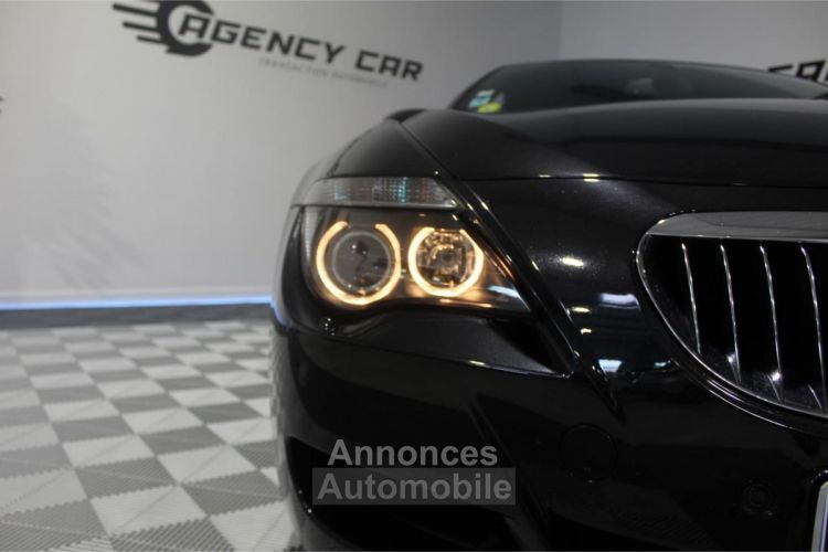 BMW Série 6 SERIE M6 Coupé - BVA SMG - V10 -COUPE E63 - SUIVI COMPLET - GARANTIE - <small></small> 32.990 € <small>TTC</small> - #31