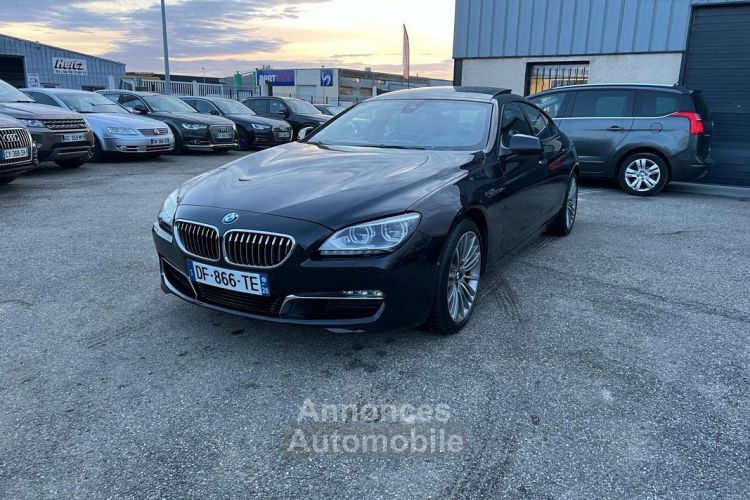 BMW Série 6 serie phase 2grand coupe 640d xdrive 313 ch luxe a - <small></small> 22.990 € <small>TTC</small> - #2