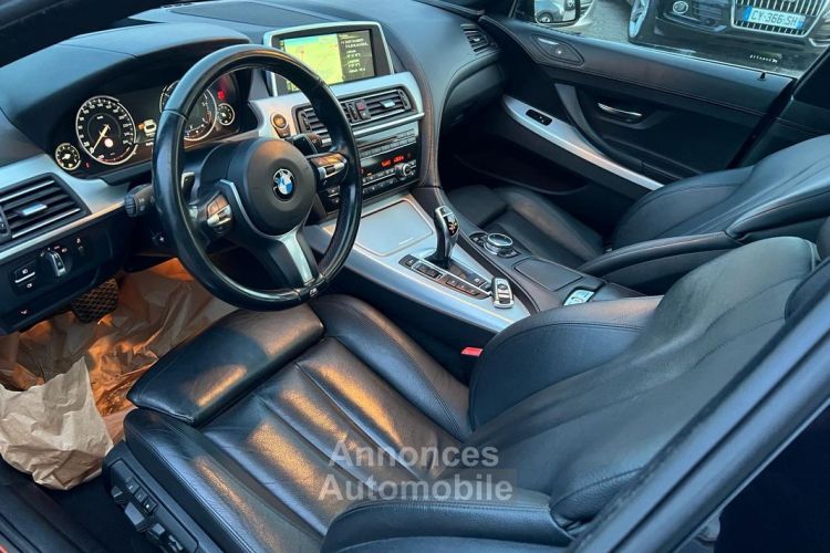 BMW Série 6 serie phase 2grand coupe 640d xdrive 313 ch luxe a - <small></small> 22.990 € <small>TTC</small> - #3