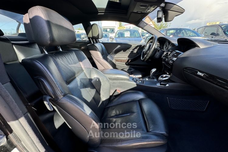 BMW Série 6 Sport design 635 D - <small></small> 21.500 € <small>TTC</small> - #2