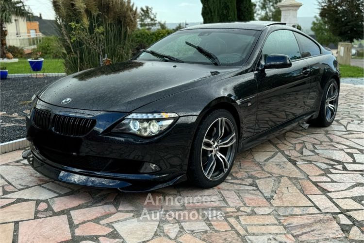 BMW Série 6 Sport design 635 D - <small></small> 21.500 € <small>TTC</small> - #3