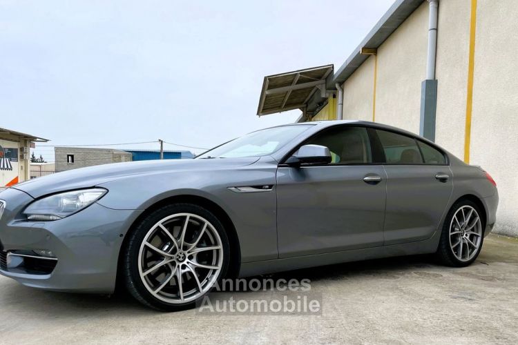 BMW Série 6 x-drive v8 450 ch grancoupe exclusive indiviual - <small></small> 32.990 € <small>TTC</small> - #2