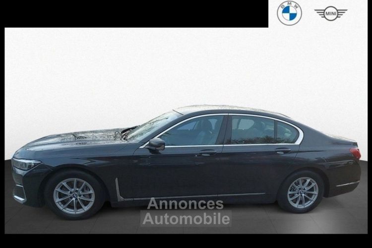BMW Série 7  730d 286 BVA8 / 06/2021* Véhicule en concession BMW* - <small></small> 54.990 € <small>TTC</small> - #5