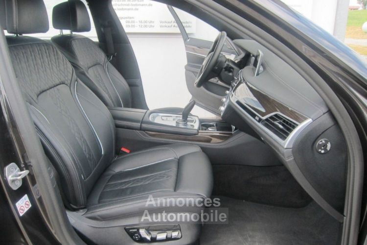 BMW Série 7  740D 3.0 320 EXCLUSIVE 06/2020 - <small></small> 64.990 € <small>TTC</small> - #10