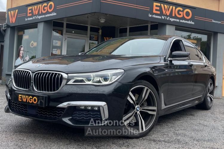 BMW Série 7 3.0 740 D 320 CH M SPORT XDRIVE BVA - <small></small> 45.990 € <small>TTC</small> - #1