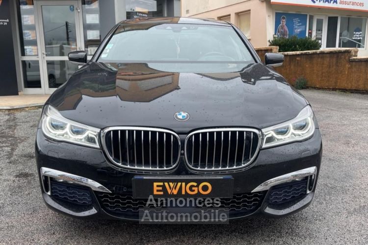 BMW Série 7 3.0 740 D 320 CH M SPORT XDRIVE BVA - <small></small> 45.990 € <small>TTC</small> - #2