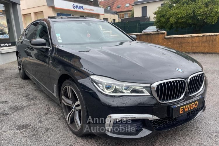 BMW Série 7 3.0 740 D 320 CH M SPORT XDRIVE BVA - <small></small> 45.990 € <small>TTC</small> - #3