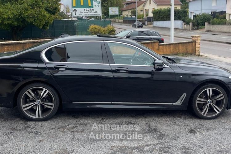 BMW Série 7 3.0 740 D 320 CH M SPORT XDRIVE BVA - <small></small> 45.990 € <small>TTC</small> - #4