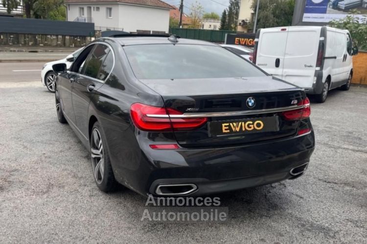 BMW Série 7 3.0 740 D 320 CH M SPORT XDRIVE BVA - <small></small> 45.990 € <small>TTC</small> - #7