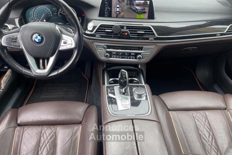 BMW Série 7 3.0 740 D 320 CH M SPORT XDRIVE BVA - <small></small> 45.990 € <small>TTC</small> - #14