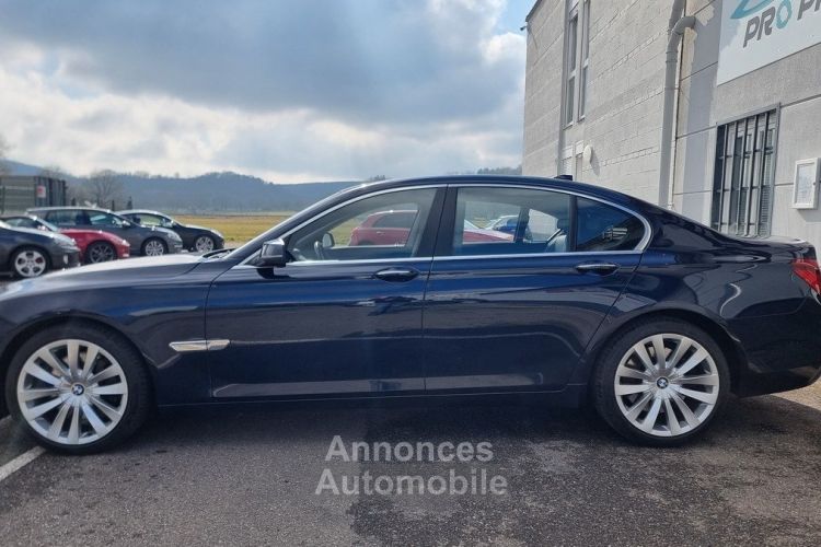 BMW Série 7 50i F01 4.4T 32S V8 450 CV XDRIVE (4WD) BVA8 (ZF8) EXCLUSIVE / 2E MAIN / SUIVI FULL - <small></small> 24.490 € <small>TTC</small> - #6