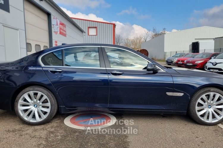 BMW Série 7 50i F01 4.4T 32S V8 450 CV XDRIVE (4WD) BVA8 (ZF8) EXCLUSIVE / 2E MAIN / SUIVI FULL - <small></small> 24.490 € <small>TTC</small> - #7