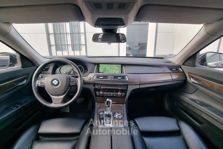 BMW Série 7 50i F01 4.4T 32S V8 450 CV XDRIVE (4WD) BVA8 (ZF8) EXCLUSIVE / 2E MAIN / SUIVI FULL - <small></small> 24.490 € <small>TTC</small> - #14