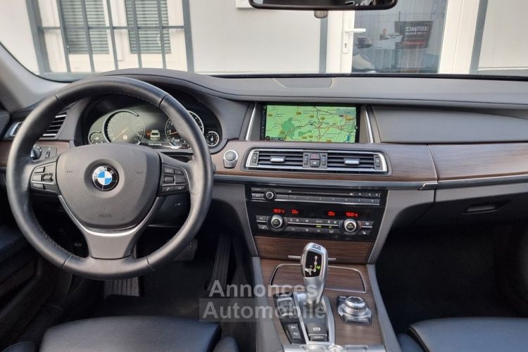 BMW Série 7 50i F01 4.4T 32S V8 450 CV XDRIVE (4WD) BVA8 (ZF8) EXCLUSIVE / 2E MAIN / SUIVI FULL - <small></small> 24.490 € <small>TTC</small> - #19