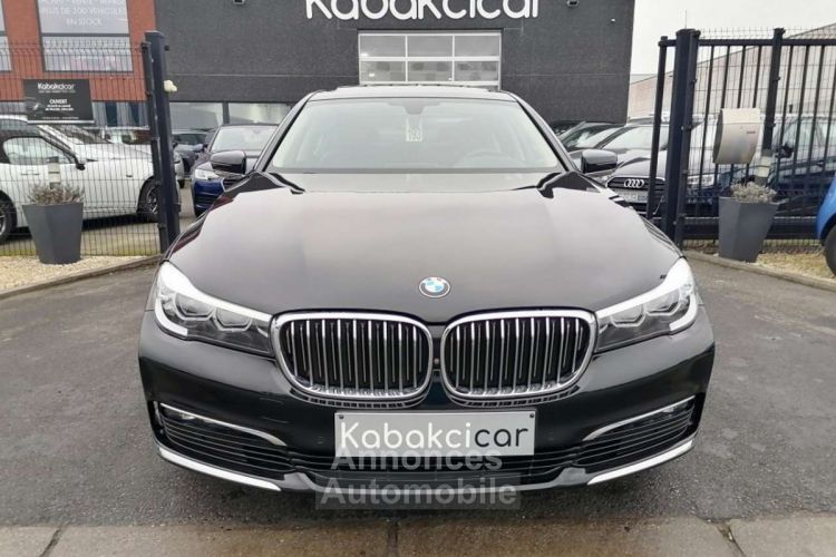 BMW Série 7 725 dASL--FULL OPTIONS-TOIT OUVRANT !! 48.150 km - <small></small> 39.990 € <small>TTC</small> - #2