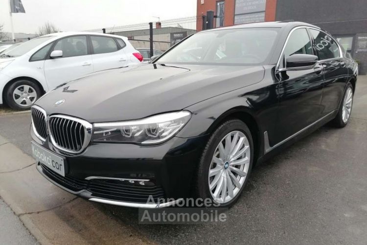 BMW Série 7 725 dASL--FULL OPTIONS-TOIT OUVRANT !! 48.150 km - <small></small> 39.990 € <small>TTC</small> - #3