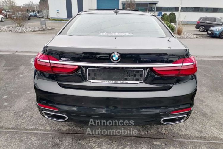 BMW Série 7 725 dASL--FULL OPTIONS-TOIT OUVRANT !! 48.150 km - <small></small> 39.990 € <small>TTC</small> - #5