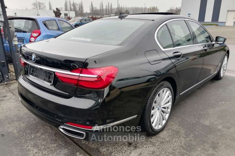 BMW Série 7 725 dASL--FULL OPTIONS-TOIT OUVRANT !! 48.150 km - <small></small> 39.990 € <small>TTC</small> - #6