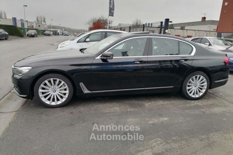 BMW Série 7 725 dASL--FULL OPTIONS-TOIT OUVRANT !! 48.150 km - <small></small> 39.990 € <small>TTC</small> - #7