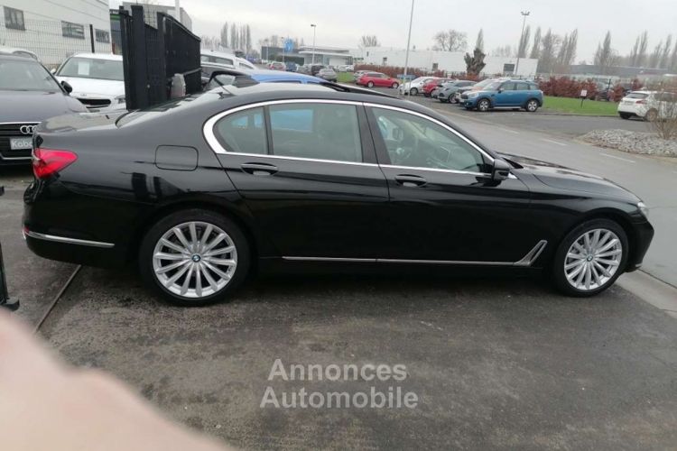 BMW Série 7 725 dASL--FULL OPTIONS-TOIT OUVRANT !! 48.150 km - <small></small> 39.990 € <small>TTC</small> - #8