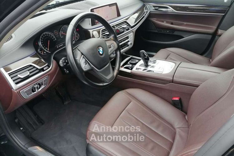 BMW Série 7 725 dASL--FULL OPTIONS-TOIT OUVRANT !! 48.150 km - <small></small> 39.990 € <small>TTC</small> - #9