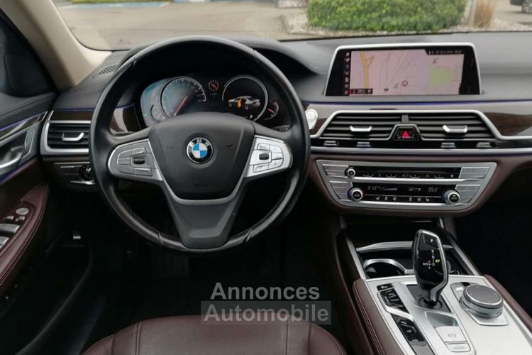 BMW Série 7 725 dASL--FULL OPTIONS-TOIT OUVRANT !! 48.150 km - <small></small> 39.990 € <small>TTC</small> - #10