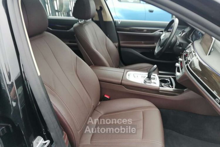 BMW Série 7 725 dASL--FULL OPTIONS-TOIT OUVRANT !! 48.150 km - <small></small> 39.990 € <small>TTC</small> - #13