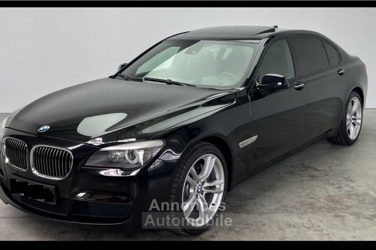 BMW Série 7 730 d  245 Pack-M /09/2011 - <small></small> 23.890 € <small>TTC</small> - #1