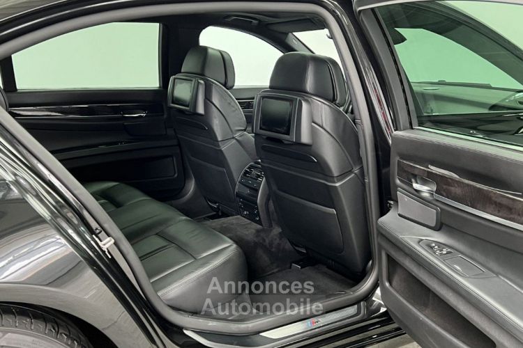 BMW Série 7 730 d  245 Pack-M /09/2011 - <small></small> 23.890 € <small>TTC</small> - #6