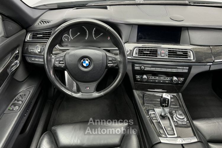 BMW Série 7 730 d  245 Pack-M /09/2011 - <small></small> 23.890 € <small>TTC</small> - #11