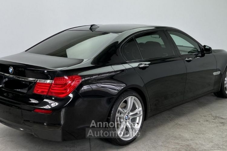 BMW Série 7 730 d  245 Pack-M /09/2011 - <small></small> 23.890 € <small>TTC</small> - #13