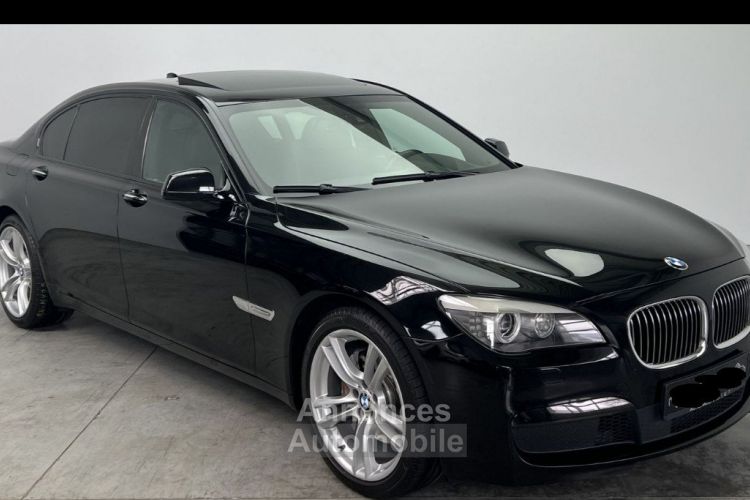 BMW Série 7 730 d  245 Pack-M /09/2011 - <small></small> 23.890 € <small>TTC</small> - #15